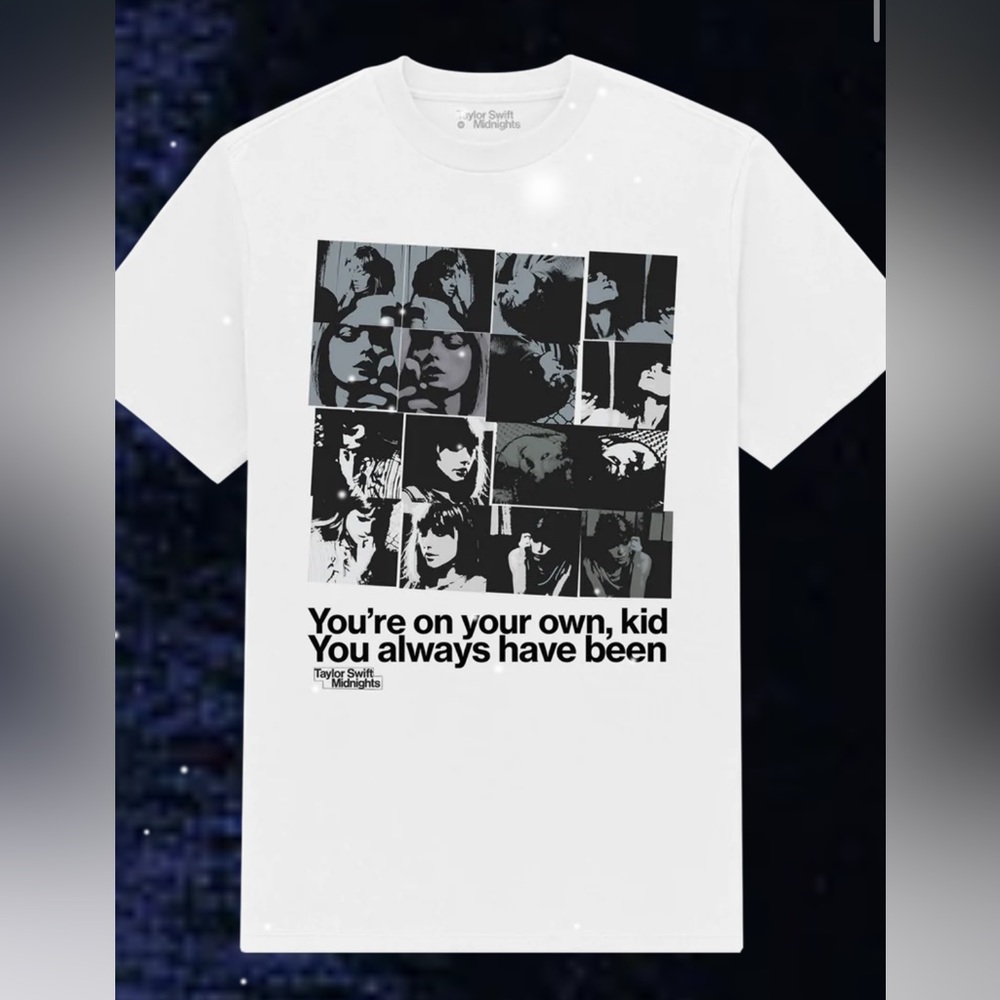 COPY - Taylor Swift Tshirt